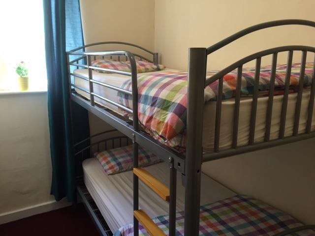Quickie Accommodation Londra Exterior foto