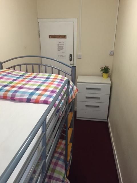 Quickie Accommodation Londra Exterior foto